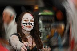 The nightlife in Mancora is always full of surprises as people from all over the world fill the bars and clubs every night